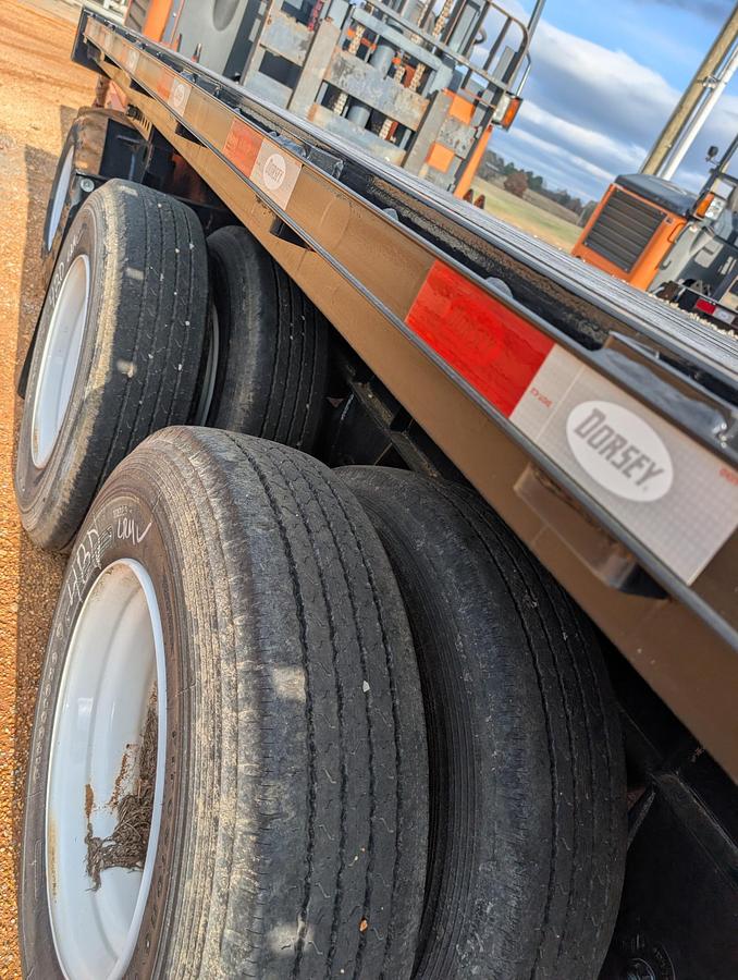 Used 2023 DORSEY FB48