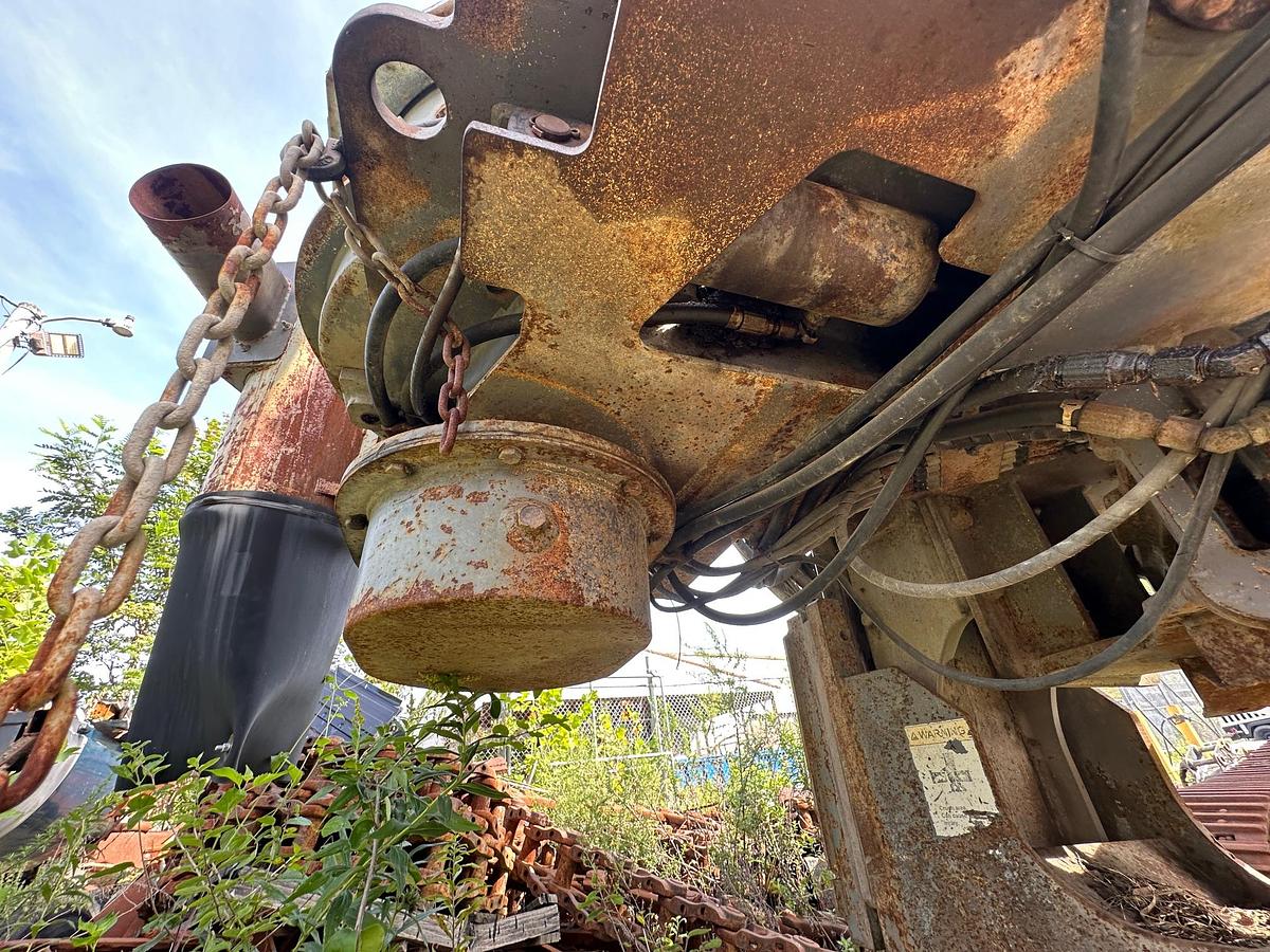 Used 2009 ATLAS COPCO CM 785