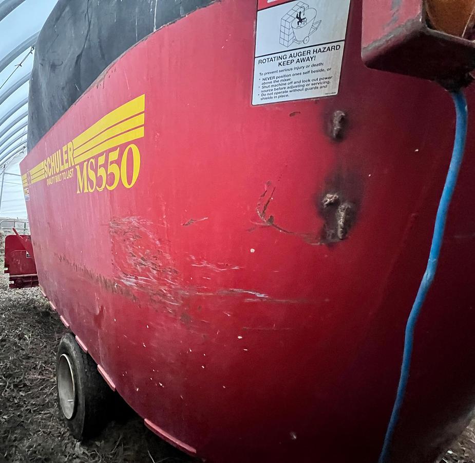 Used 2005  MV500 (MS550)