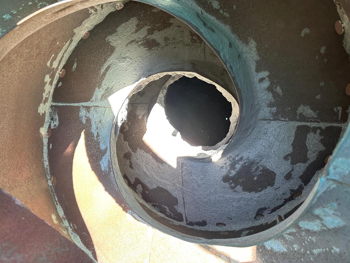 Used 2020 TEREX FD4000