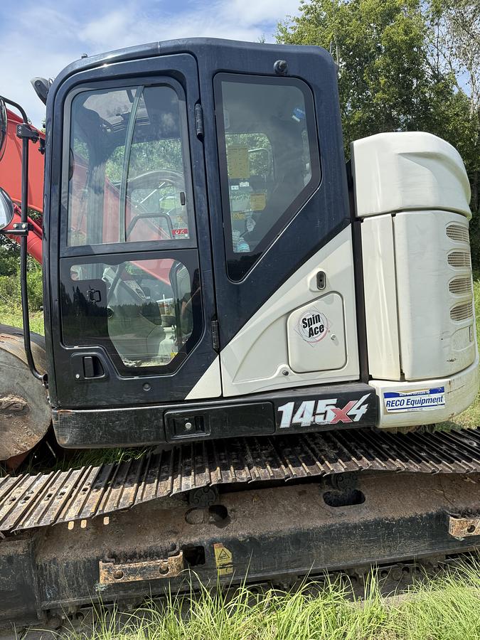 Used 2019 LINK-BELT 145