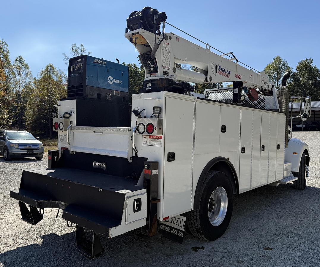 Used 2017 STELLAR 10621