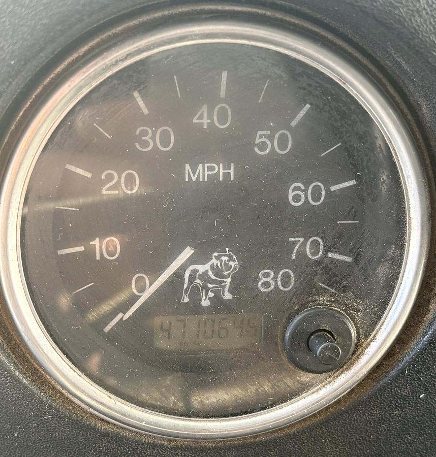 Used 2003 MACK RD688S