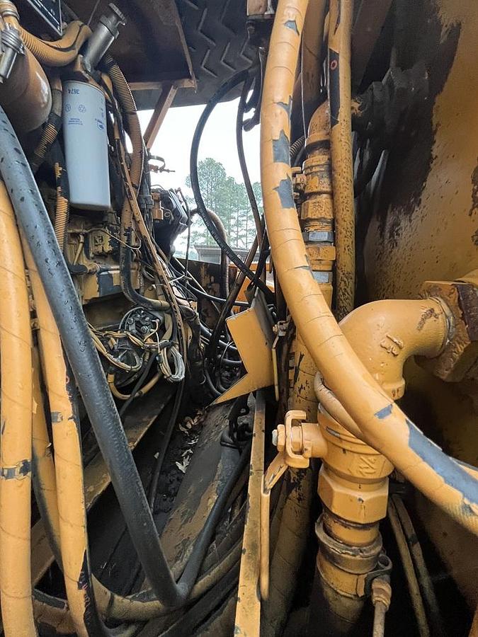 Used 2010 BANDIT 3680 Recycler