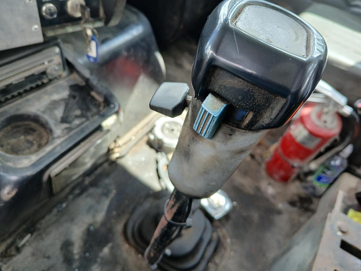 Used 1995 WHITE/GMC WG