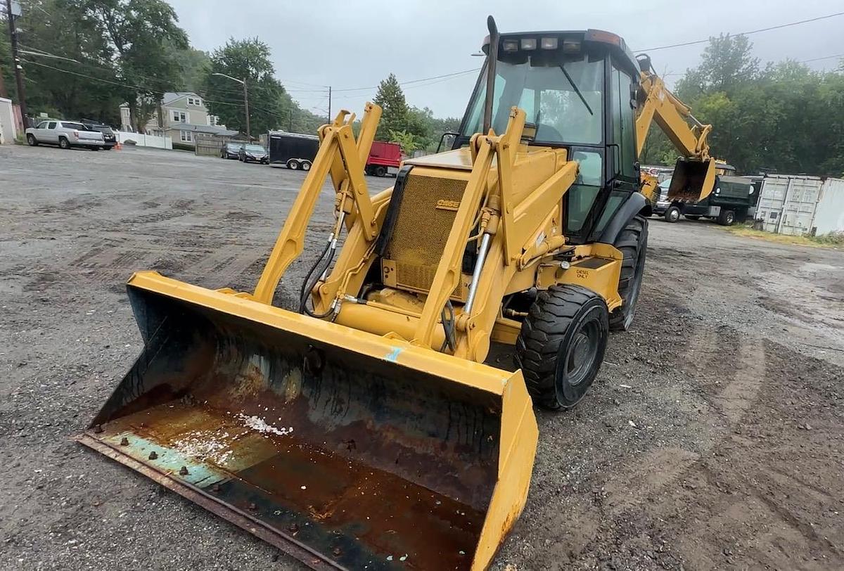 Used 1996 CASE 580 Super L