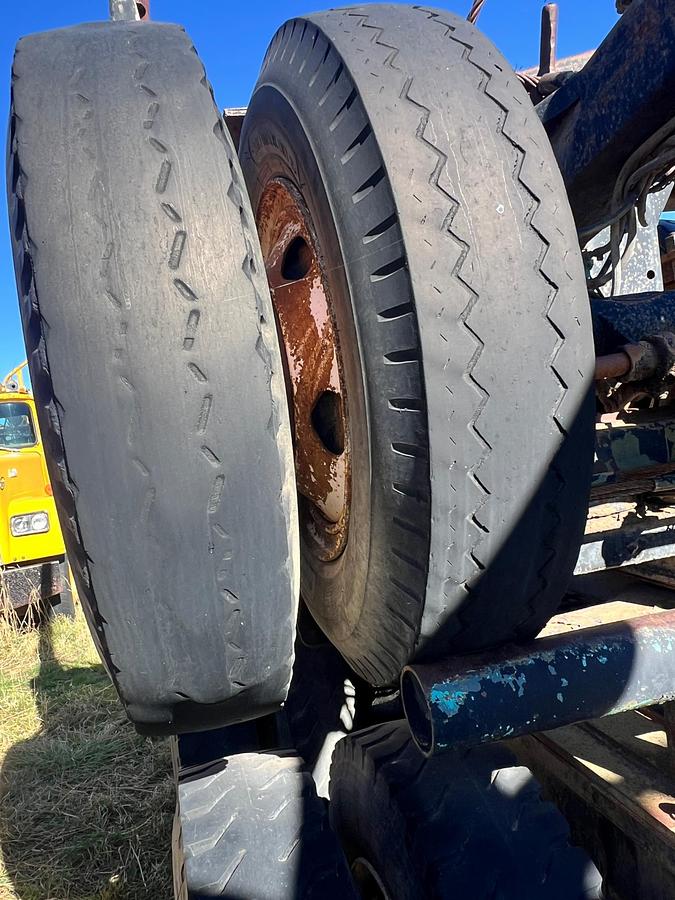 Used 1974 MACK RS767 LST