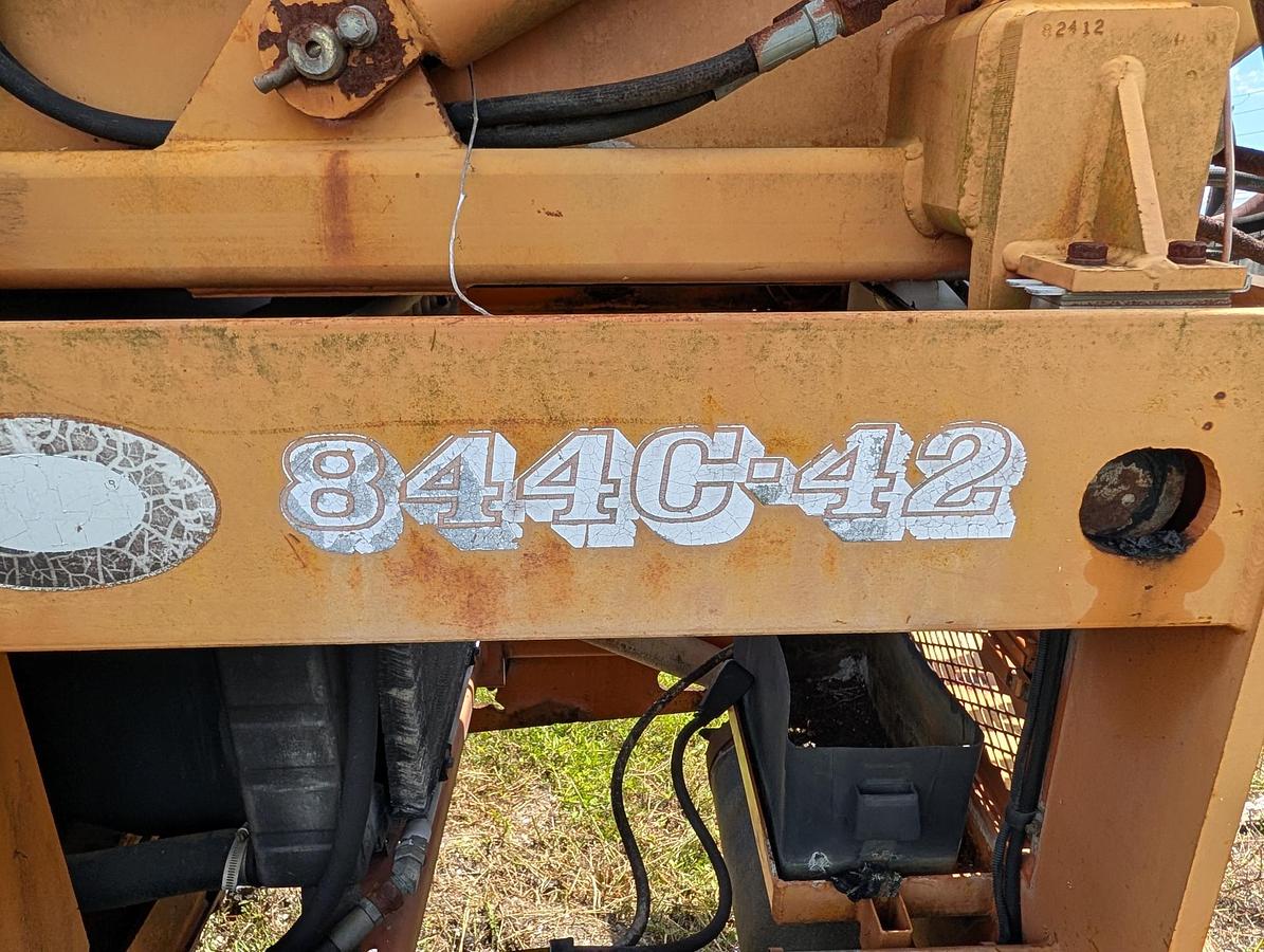 Used 1995 LULL 844C-42