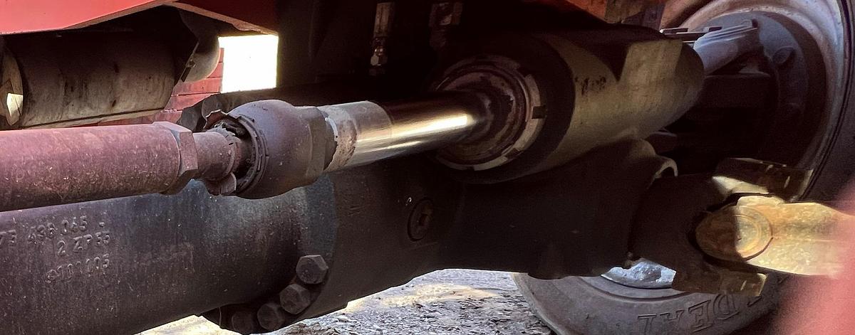 Used 2007 SKY TRAK 8042