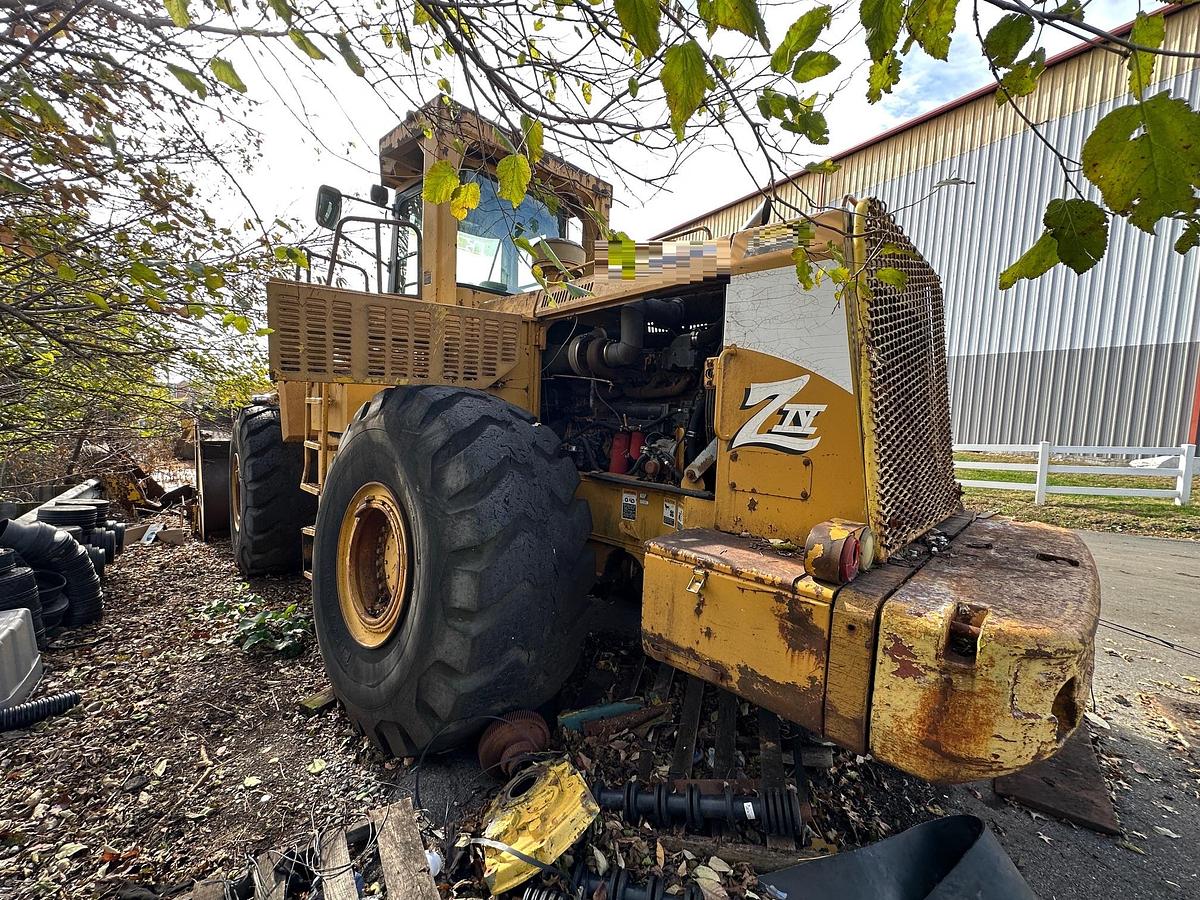 Used 2000 KAWASAKI 95Z IV