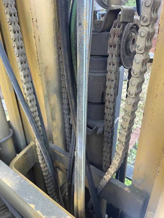 Used 1989 TCM FG25N2