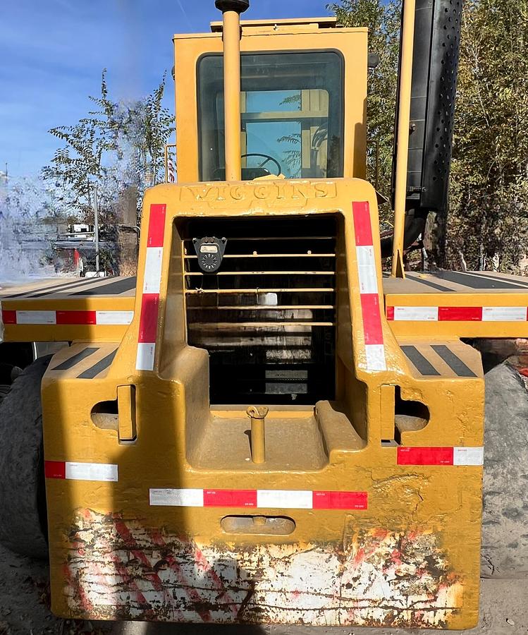 Used 1982 WIGGINS WD228y