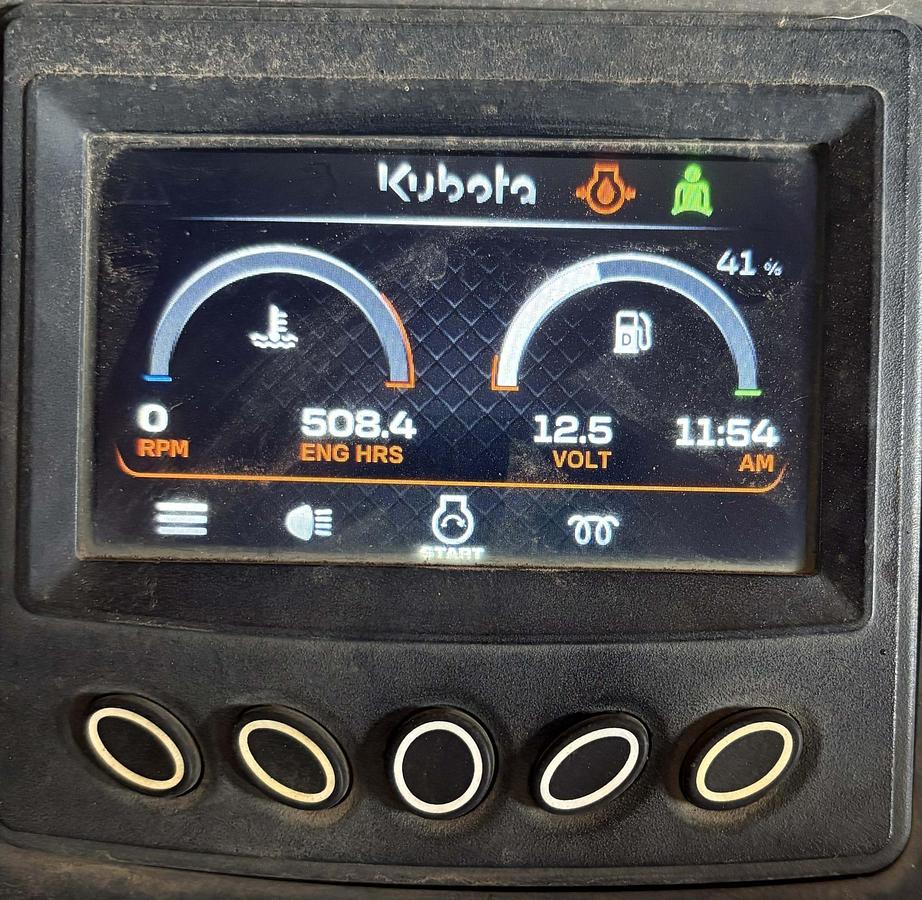 Used 2022 KUBOTA SCL1000