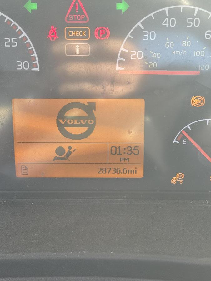 Used 2007 VOLVO VNL42T