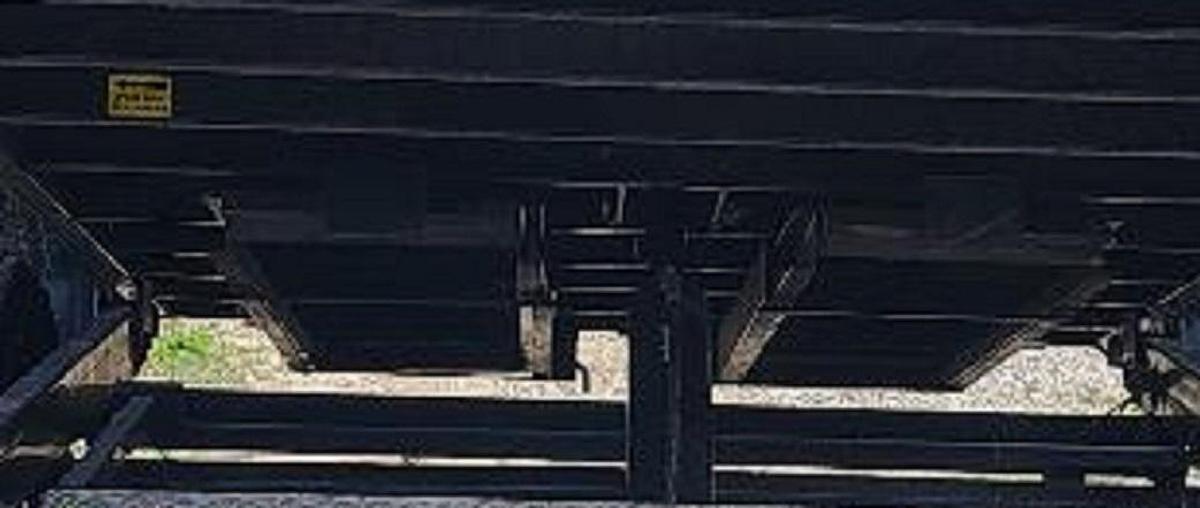 Used 2022 SURE TRAC 12 foot Low Profile Homeowner Dump Trailer