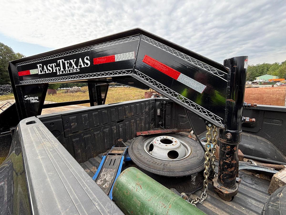 Used 2022 EAST TEXAS TRAILERS 40 foot