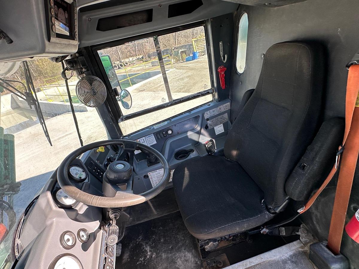 Used 2020 TEREX FD4000