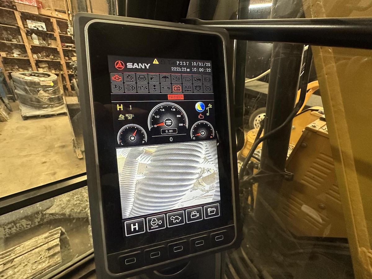 Used 2024 SANY SY155U