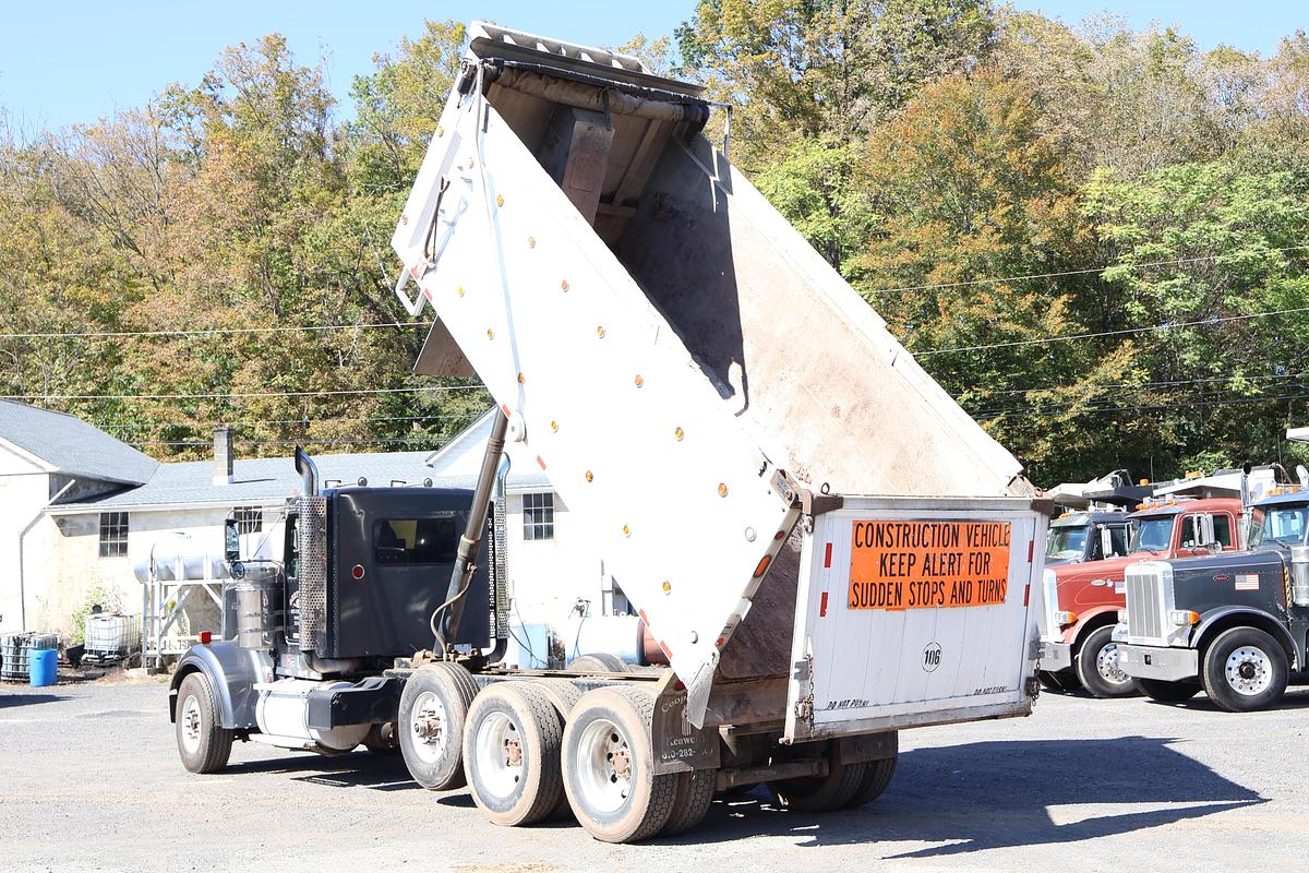 Used 2008 KENWORTH W900