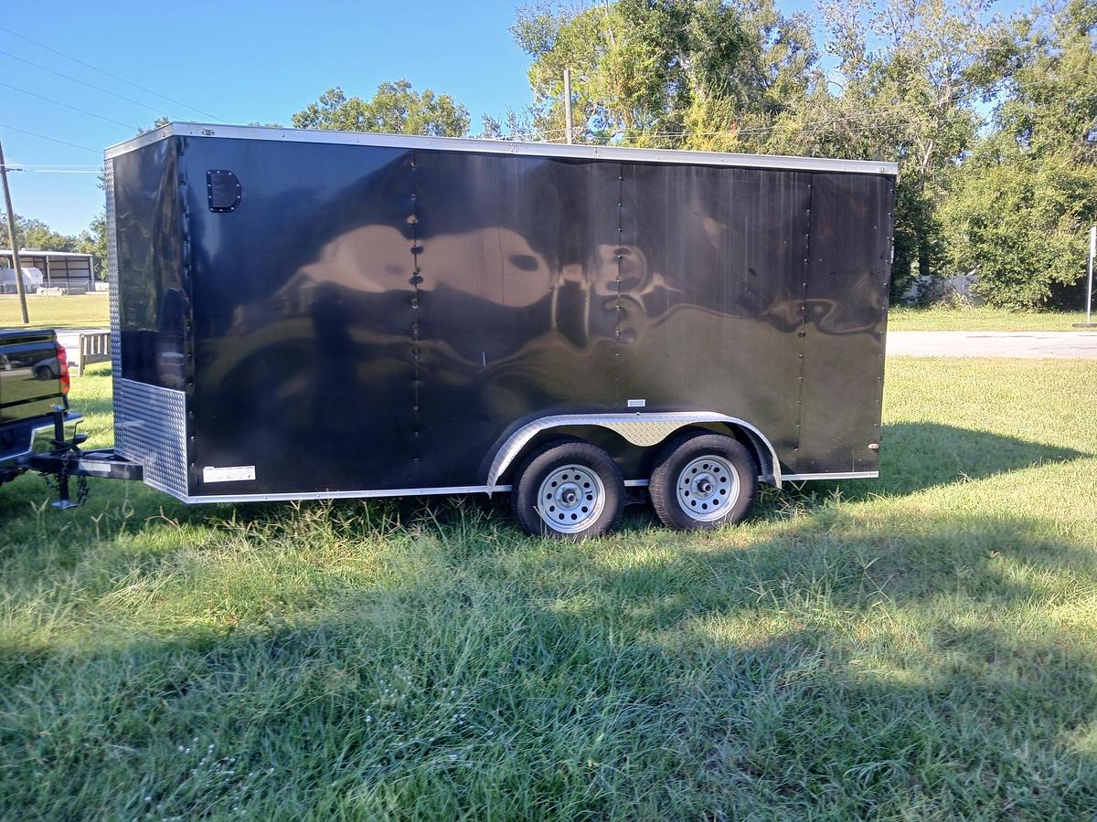 Used 2022 FAST CARGO 14' x 78"