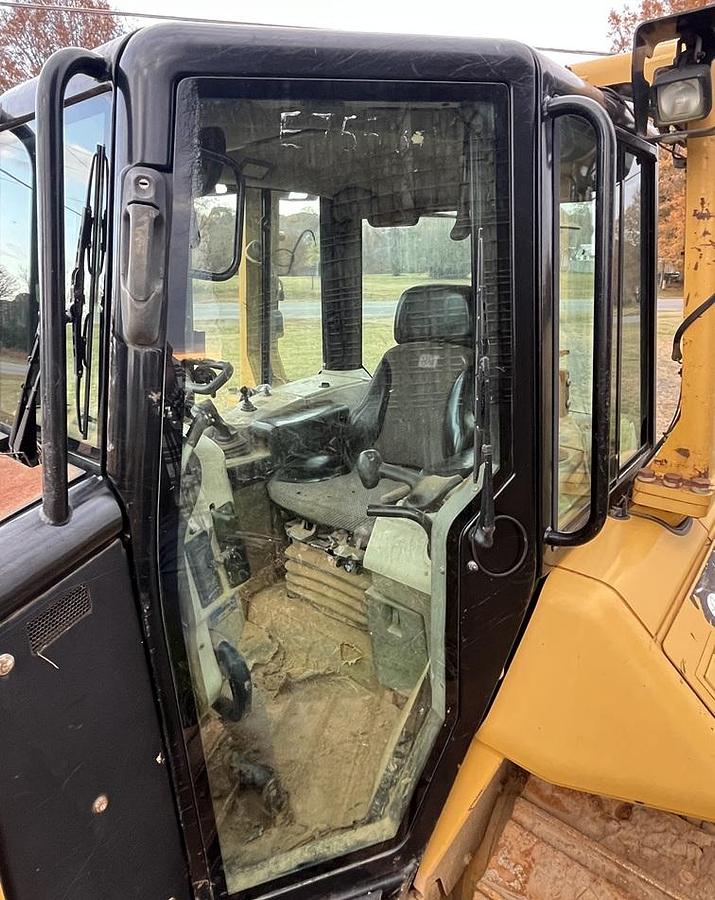 Used 2007 CATERPILLAR D6N-LGP