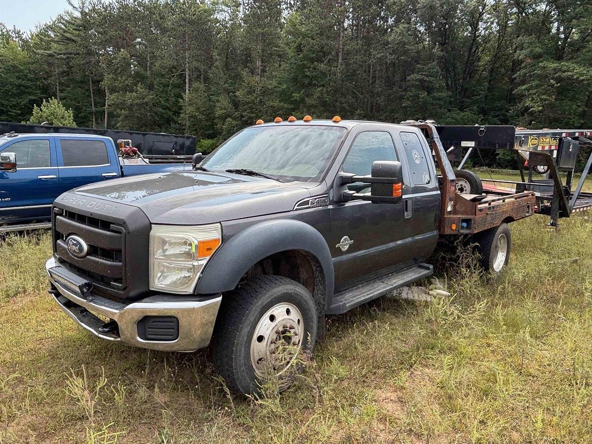 Used 2015 FORD F450