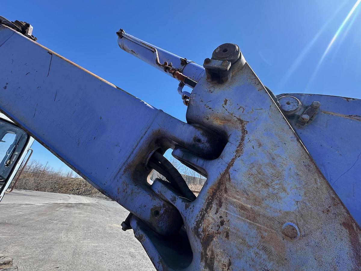 Used 1996 KOMATSU PC128UU-1E