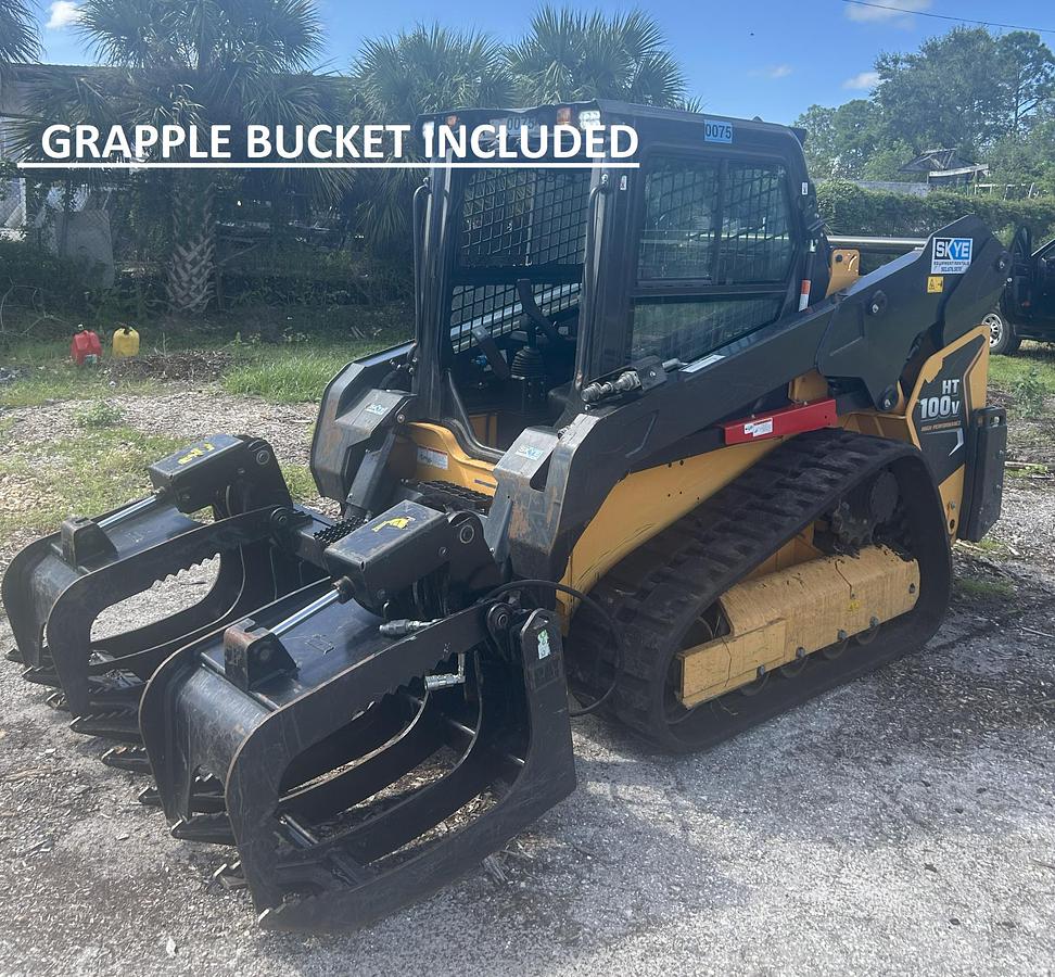 Used 2024 HYUNDAI HT100V