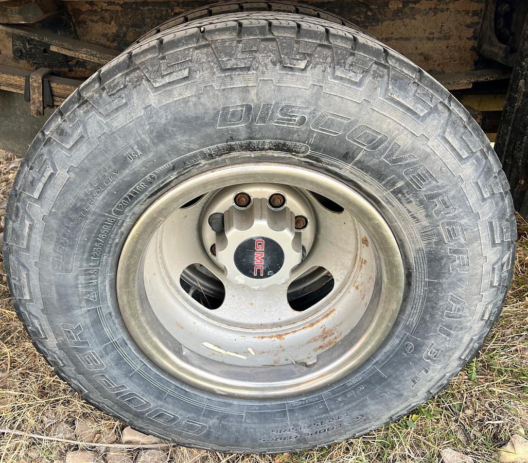 Used 2005 GMC 3500 Sierra 1-Ton