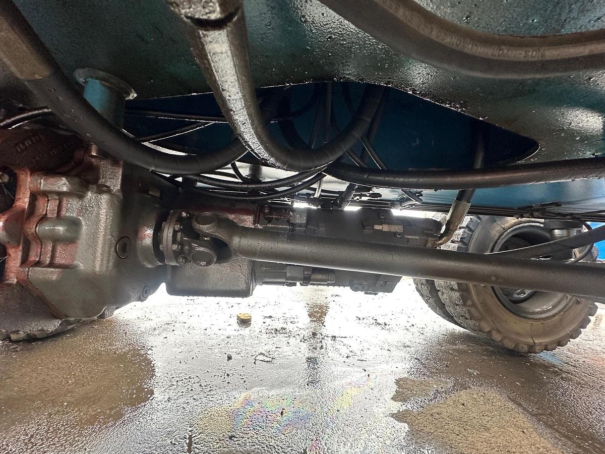 Used 2009 FUCHS MHL 350