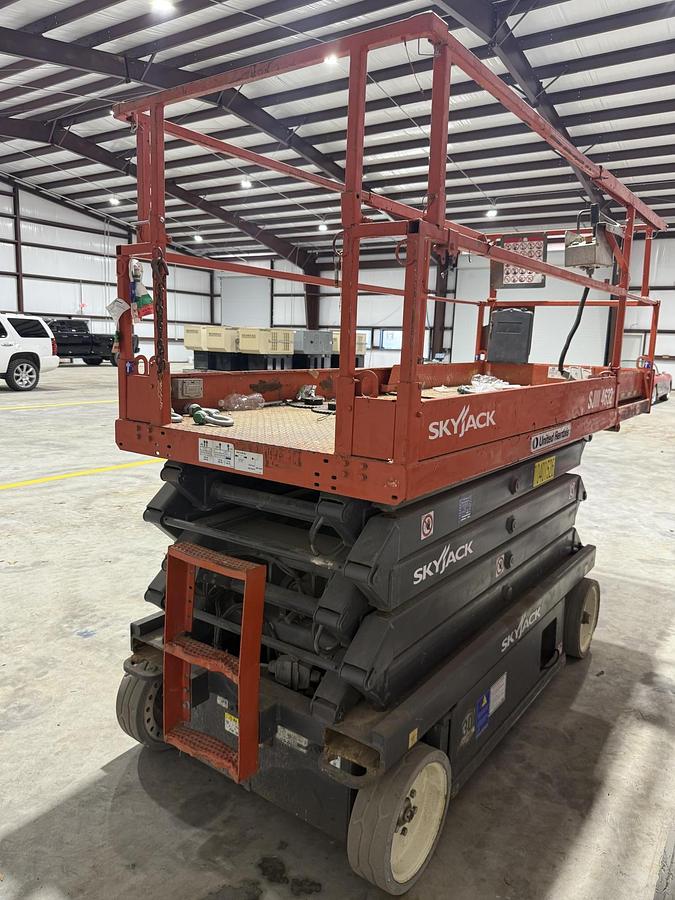 Used 2017 SKYJACK SJIII4632