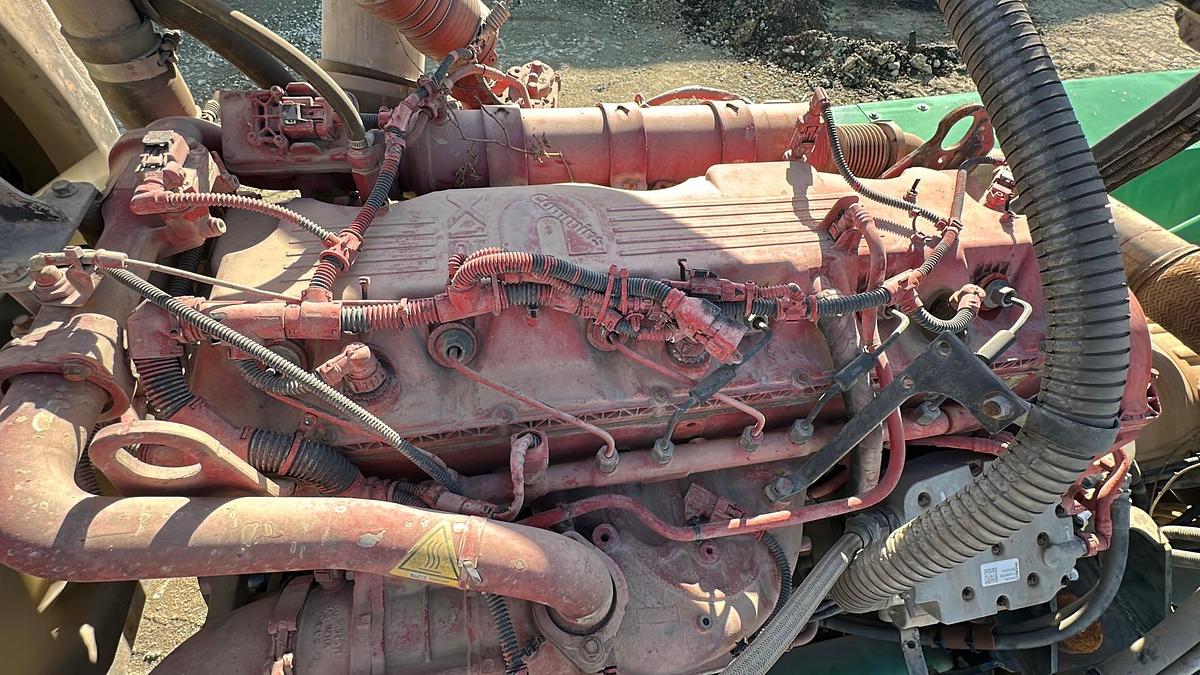 Used 2021 TEREX FD4000