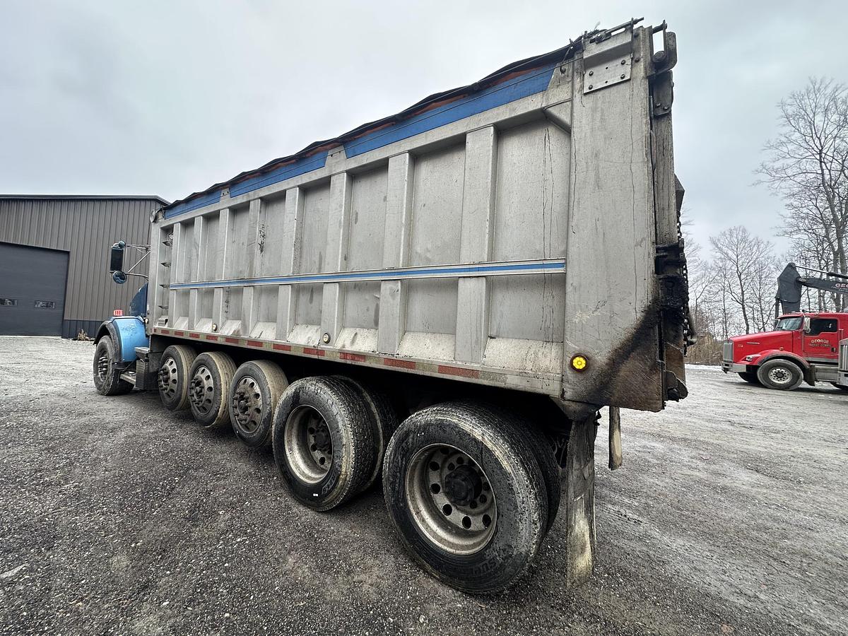 Used 2002 KENWORTH T800