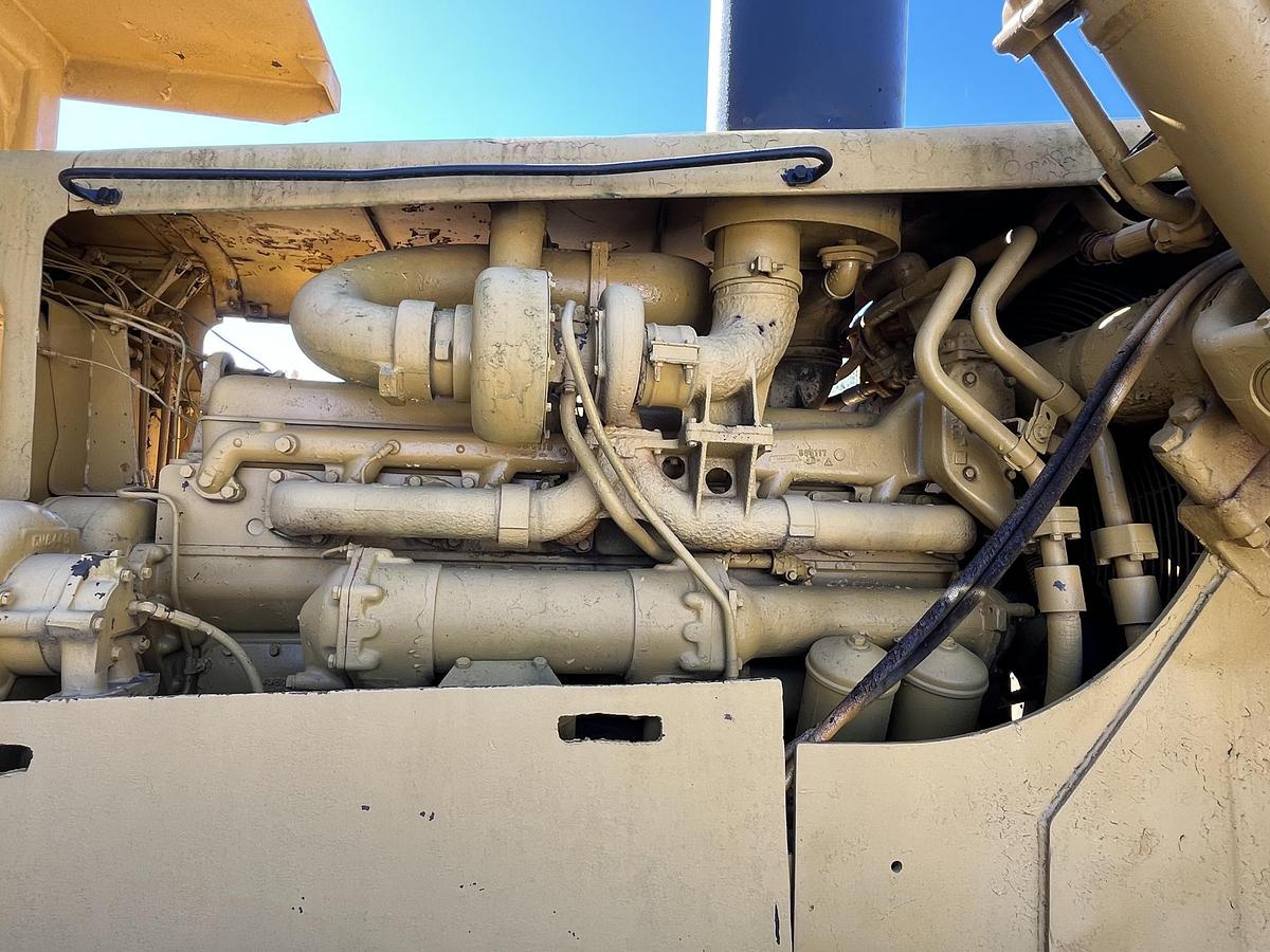 Used 1974 CATERPILLAR D9G