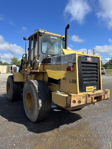 Used 1995 CATERPILLAR IT28 F