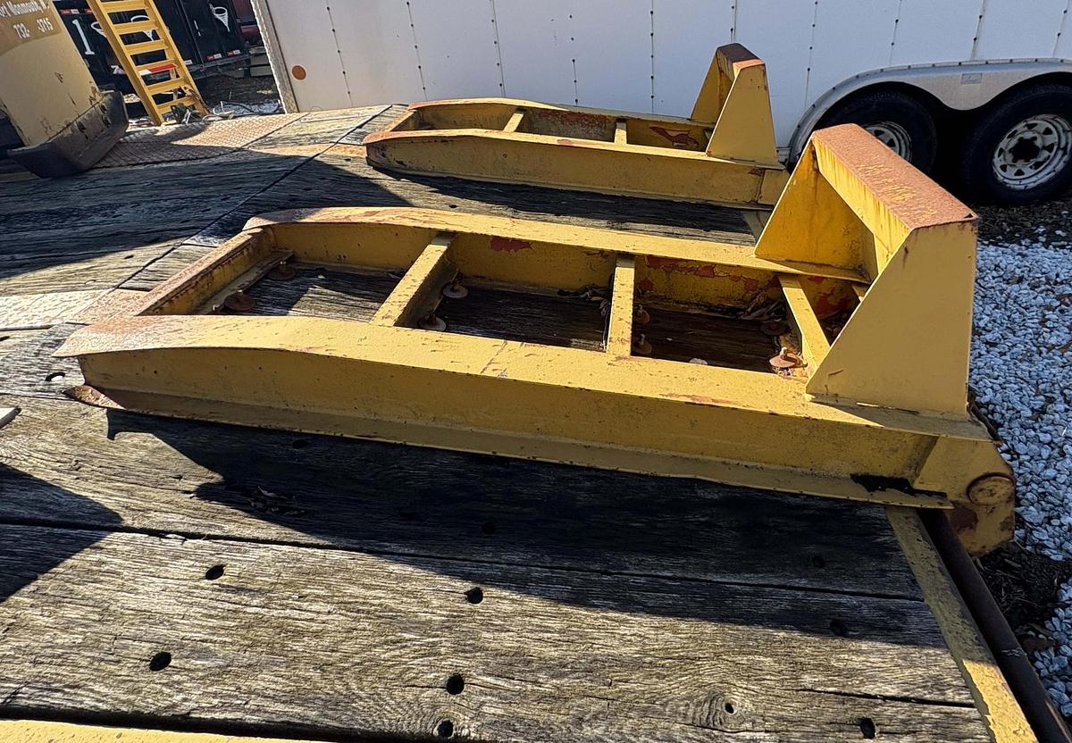 Used 1999 EAGER BEAVER 33' X 102"