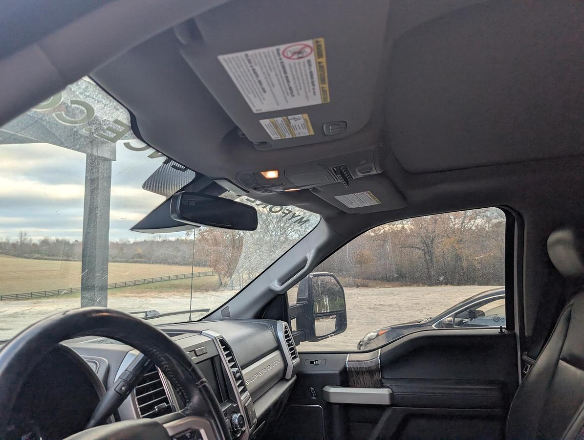 Used 2017 FORD F250 Lariat