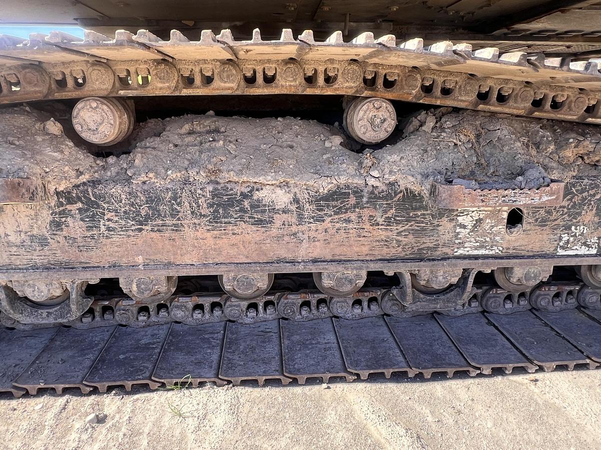 Used 2019 SANY SY215C LC