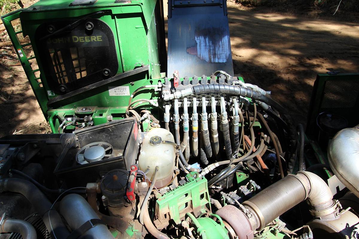 Used 2019 JOHN DEERE 959 M