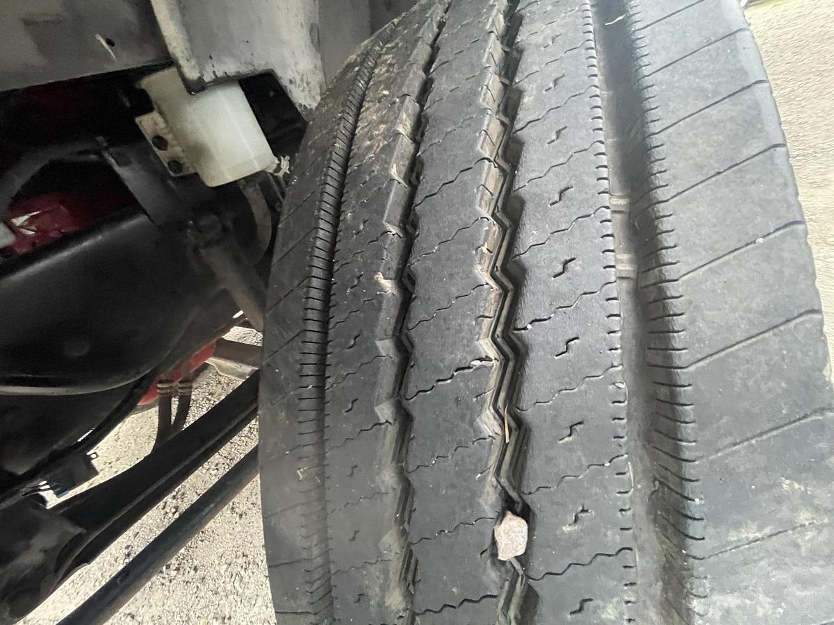 Used 2015 FORD F750 XL SD Flatbed