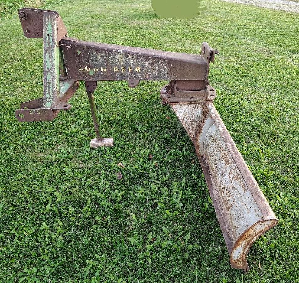 Used 0 JOHN DEERE Back Grader Blade