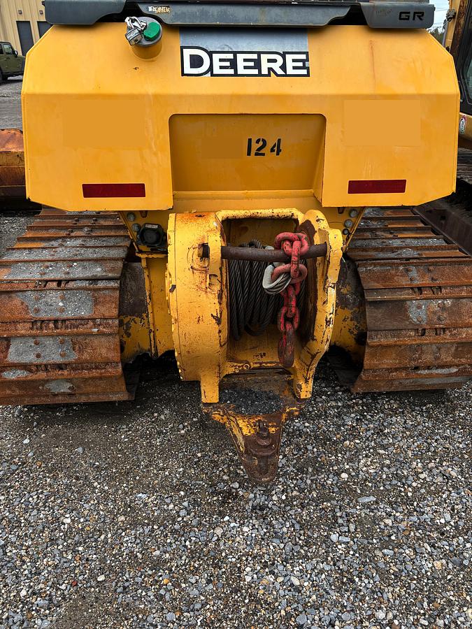 Used 2013 DEERE 550K LGP