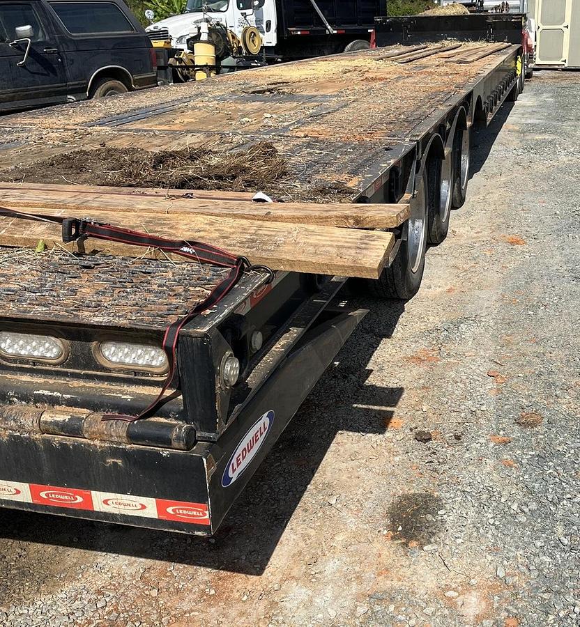 Used 2014 LEDWELL 53' x 102