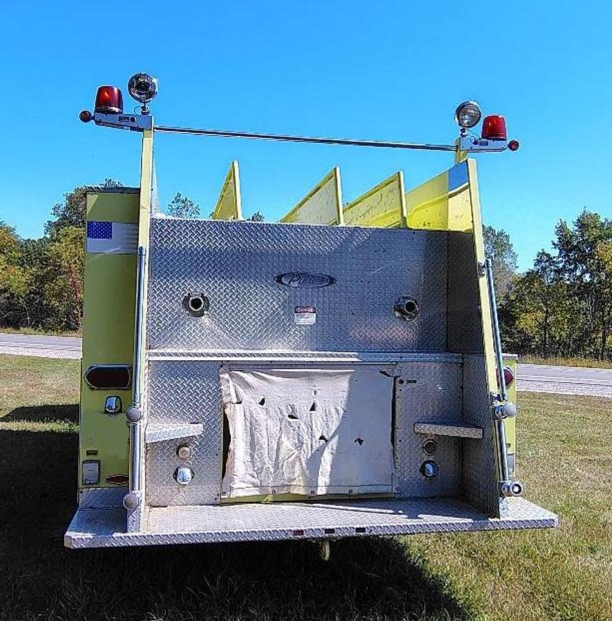 Used 1987 PIERCE Dash