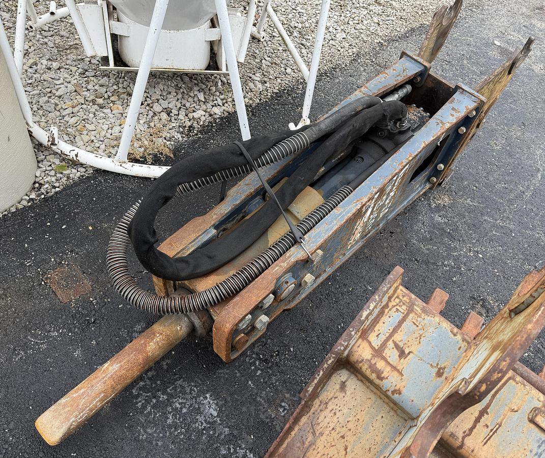 Used 2008 KUBOTA KX080-3