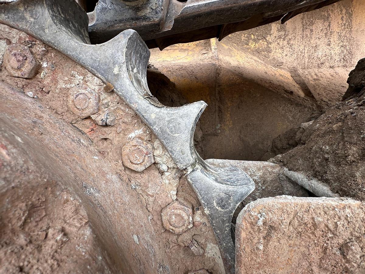 Used 2019 DEERE 950K LGP