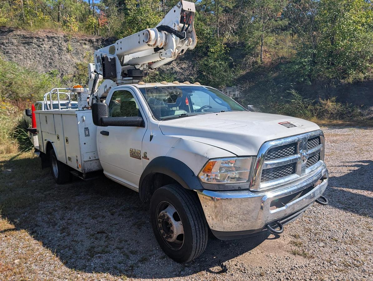 Used 2015 RAM 5500