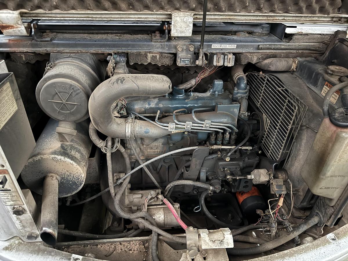 Used 1998 BOBCAT X331