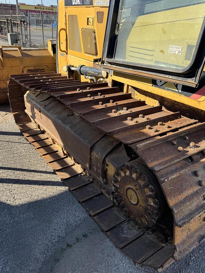 Used 2012 CATERPILLAR D5K2 LGP