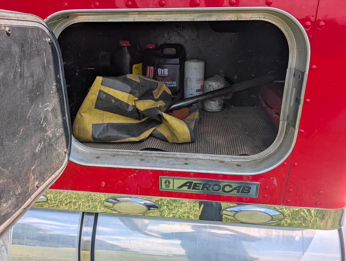 Used 2008 KENWORTH T800